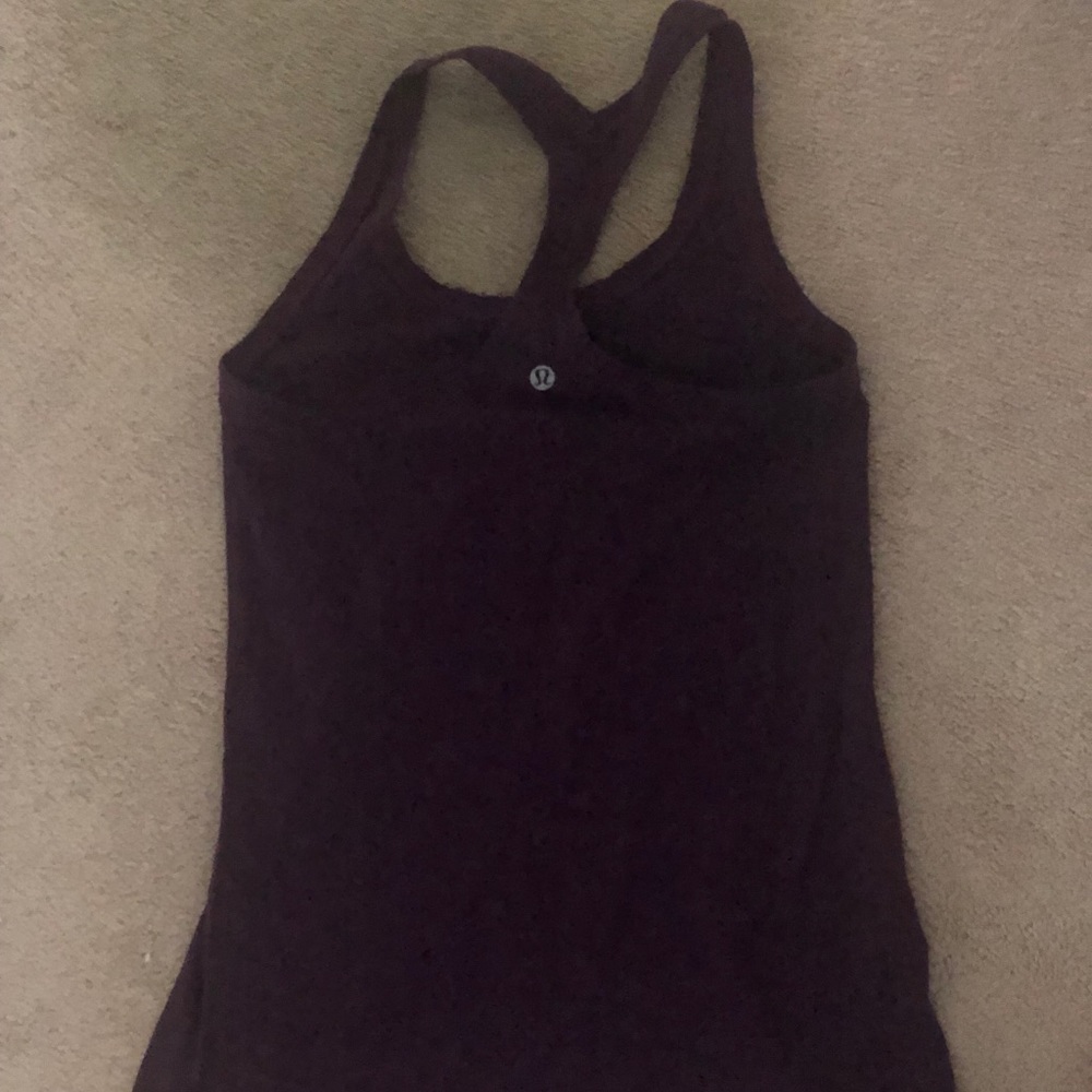 Lululemon cool racerback tank
